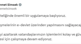 Kira Sözleşmeleri e-Devlet Üzerinden Yapılacak