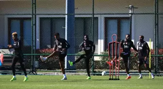 Beşiktaş, Derbi Hazırlıklarını Tamamladı