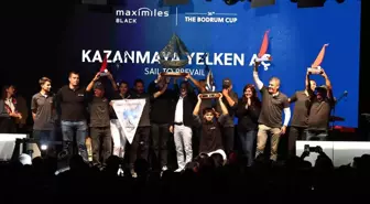 Maximiles Black The Bodrum Cup 36. Yılında Heyecan Dolu Anlara Sahne Oldu