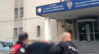 Cezaevi Firarisi Motosikletli Polisler Tarafından Yakalandı