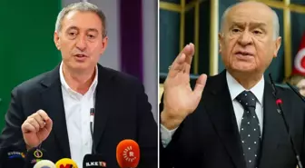 DEM Parti, AK Parti ve MHP'yi ziyaret edecek mi? Eş Genel Başkan Bakırhan'dan açıklama var