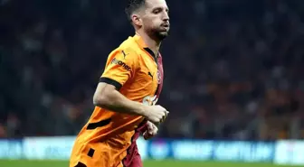 Dries Mertens, Beşiktaş derbisinde 100. maçına çıkacak