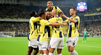 Fenerbahçe, Bodrum FK'yı 2-0 yendi