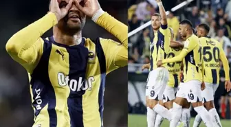 Fenerbahçe, Bodrum FK'yı 2-0 Mağlup Etti