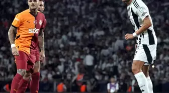 Galatasaray ile Beşiktaş Tarihi Derbide Karşılaşıyor