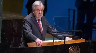 BM Genel Sekreteri Guterres: Gazze'deki yaşam koşulları sürdürülemez