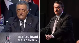 Hasan Arat, Ahmet Nur Çebi'yi yerden yere vurdu