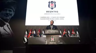 Hasan Arat: Beşiktaş Ticari Menfaatler İçin Değil, Kulüp İçin Var Olmalı