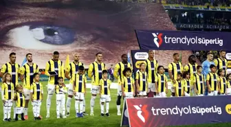 Fenerbahçe, Bodrum FK'ya Karşı Değişikliklerle Saha Çıktı