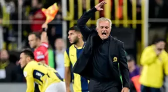 Jose Mourinho'dan dikkat çeken galibiyet yorumu: Hayal kırıklığı yaşadım