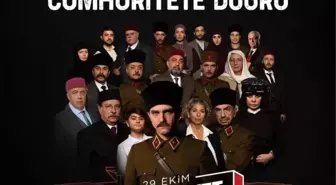 Cumhuriyet Haftası'nda Öğrencilere 'Dersimiz Cumhuriyete Doğru' Filmi İzletilecek