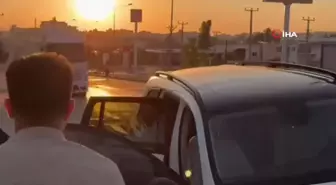 Mardin'de Trafik Kazası: 3 Yaralı