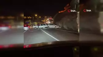 Nevşehir'de Zincirleme Trafik Kazası: 1 Yaralı