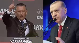 Özel, Cumhurbaşkanı Erdoğan'a seslendi: Çık artık Bahçeli'yi sözcü kılma, ne diyorsan sen söyle