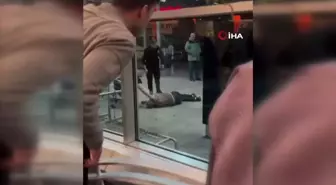 Tazminatını Vermeyen Patronunu Silahla Vuran Çalışan Gözaltına Alındı