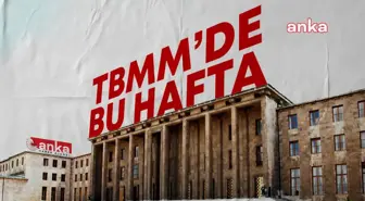 TBMM'de Bu Hafta... Bütçe Maratonu Çarşamba Günü Bütçenin Geneli Üzerindeki Görüşmelerle Komisyonda Başlıyor