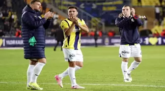 Fenerbahçe, Bodrum FK'yi 2-0 Mağlup Etti