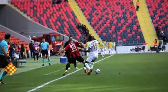 Gaziantep FK, Konyaspor'u 3-1 Geçti