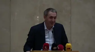 Tuncer Bakırhan: 'Bu Meselenin En Önemli Çözüm Ayaklarından Birisi, Baş Müzakerecisi Sayın Öcalan'dır.