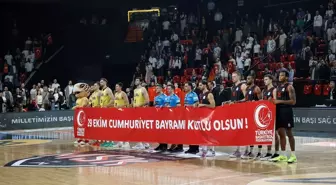 Mersin Spor, Manisa Basket'i 97-88 Yenerek Galibiyetini Aldı