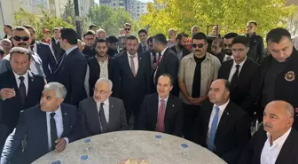 Fatih Erbakan, Şanlıurfa'da Parti Kongresine Katıldı