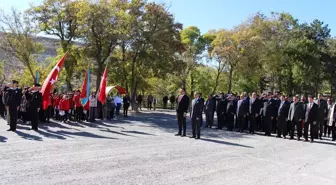 Ağın’da 29 Ekim Cumhuriyet Bayramı Kutlandı