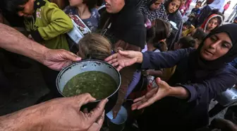 Gaza'daki Gıda Yardımı Krizi Derinleşiyor