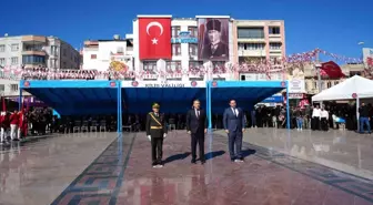 Atatürk'ün Kilis'e Gelişinin 106. Yıldönümü Kutlandı