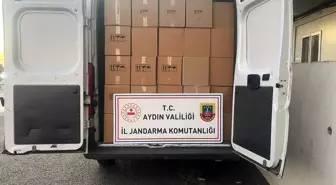 Aydın'da Yol Kontrolünde 400 Bin TL Değerinde Sahte Zeytinyağı Ele Geçirildi