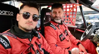 Baba-oğul Off-Road Tutkusu: Murat ve Emir Fatih Altun Yarışlarda