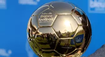 BALLON D'OR 2024 ÖDÜL TÖRENİ ne zaman, saat kaçta? Ballon D'or ödül töreni canlı izle!