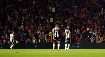 Beşiktaş'ın Namağlup Unvanı Galatasaray'a Karşı Sona Erdi