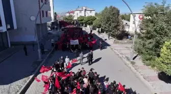 Bulanık'ta Cumhuriyetin 101. Yılı Coşkuyla Kutlandı