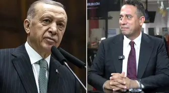 CHP'li Başarır: Erdoğan üniversitede dersime girdi, 'Ne avukat olacaksın manken olsana' dedi