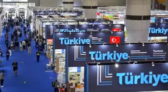 136. Kanton Fuarı'nda Türkiye Büyük İlgi Gördü