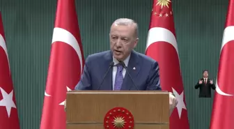 Cumhurbaşkanı Erdoğan: 'Saldırının Zamanlaması ve Seçilen Hedefin Tesadüf Olmadığı Açık'