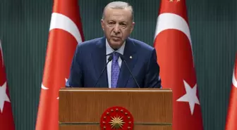 Cumhurbaşkanı Erdoğan: Terörsüz Türkiye hedefinden kesinlikle kopmayacağız