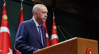 Cumhurbaşkanı Erdoğan: Ülkemizin baş ağrısı olan enflasyonda düşüş başladı