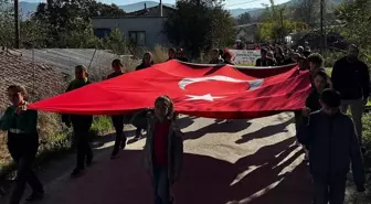 Cumhuriyet'in 101. yılı kutlanıyor