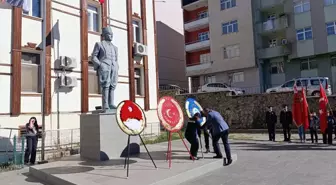 Erzurum'un İspir ilçesinde Cumhuriyetin 101. Yılı Kutlandı