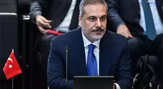 Dışişleri Bakanı Hakan Fidan, Birleşik Krallık'a Resmi Ziyarette Bulunacak