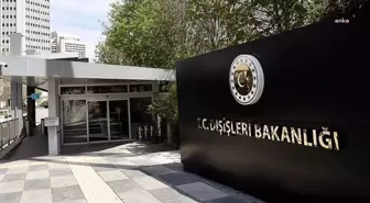 Dışişleri Bakanlığı'ndan Çad Gölü'ndeki Terör Saldırısına Başsağlığı Mesajı