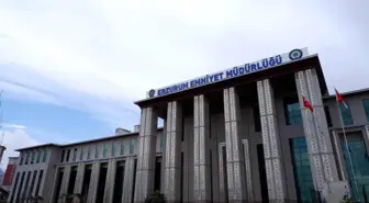 Erzurum'da FETÖ Operasyonu: 5 Şahıs Gözaltına Alındı