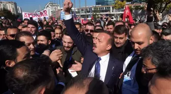 Eski milletvekili Ağıralioğlu, Anahtar Parti'nin tanıtım programında konuştu Açıklaması