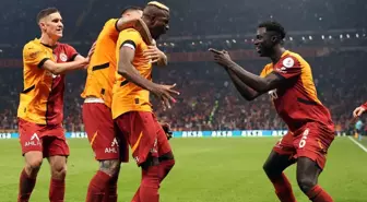 Galatasaray'dan derbi biter bitmez Beşiktaş'a olay gönderme