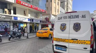 Gaziantep'te iş insanı silahlı saldırı sonucu yaralandı