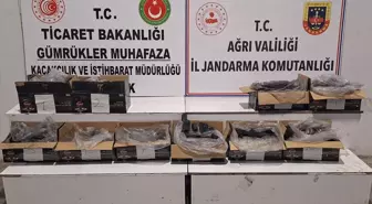 Gürbulak Gümrük Kapısı'nda Uyuşturucu Operasyonu: 142 Kilogram Ele Geçirildi