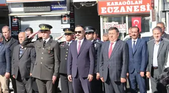 Havza ve 19 Mayıs'ta Cumhuriyet'in 101. Yılı Kutlamaları