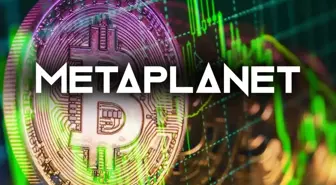 Japon yatırım devi Metaplanet Bitcoin varlıklarını artırdı