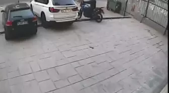 Kadıköy ve Ataşehir'de Motosiklet Hırsızları Yakalandı